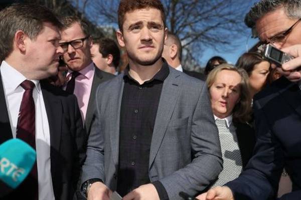 Labour Senator apologises for Belfast rape trial tweet
