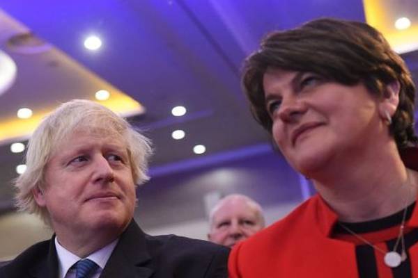 Northern Ireland has become emblematic of the UK’s Brexit project