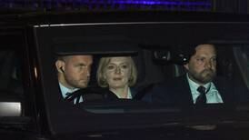 Britannia rechained: Liz Truss enters her hostage era