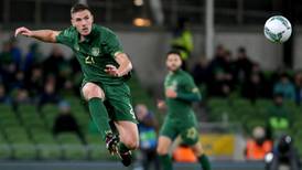 Ciaran Clark looking to put frustrations behind him with Ireland