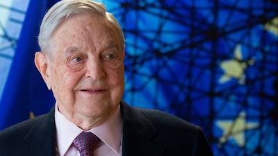 Hungary under fire over ‘hate campaign’ against philanthropist Soros