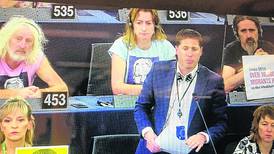 Sinn Féin MEP raises plight of Catalans at first EU Parliament meeting
