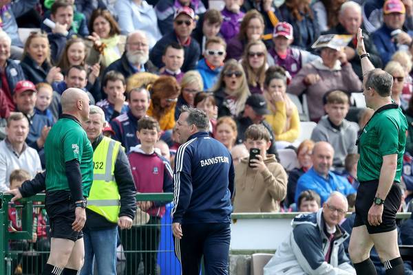 Galway and Wexford left with plenty to do after scrappy Salthill stalemate