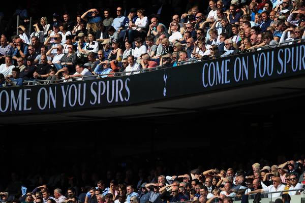 Spurs ban three fans for reselling Champions League final tickets