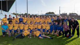 Knockmore secure first Mayo SFC title in 23 years