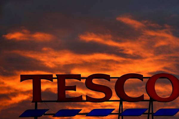 Tesco buying UK wholesale giant Booker in €4.3bn deal