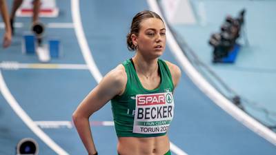 Tokyo 2020: Team Ireland profiles - Sophie Becker (Athletics)
