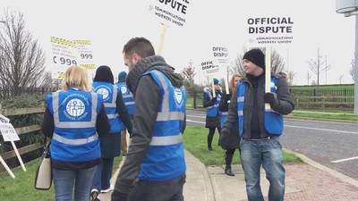 Strike action hits 999 centre in Navan for 12 hours