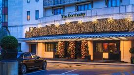 The Women’s Podcast: A strange and depressing night at the Dorchester