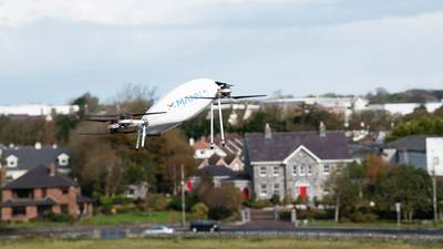 Manna Aero gets first certificate for drone delivery service