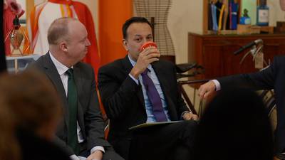 Varadkar says Greens need to show how ‘extreme’ carbon cuts can be done
