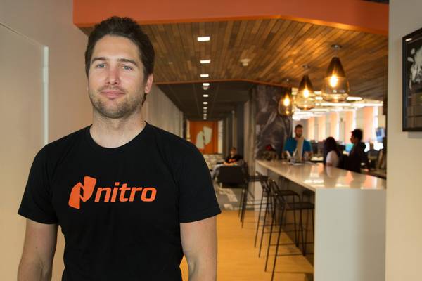 Nitro Software to scale Irish operations after successful IPO