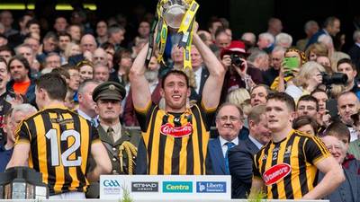 Kilkenny’s Michael Fennelly announces inter-county retirement