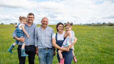 Planning and communication will help secure your farm’s future