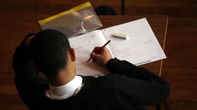 Almost 40% of GCSE entries in Northern Ireland receive top grades