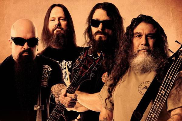 Slayer final European tour kicks off in Dublin