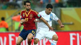 Del Bosque urges Spain to be more ruthless