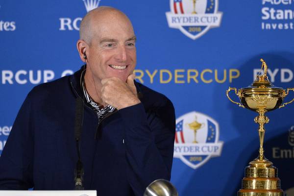 Jim Furyk planning early Paris trip for US Ryder Cup team