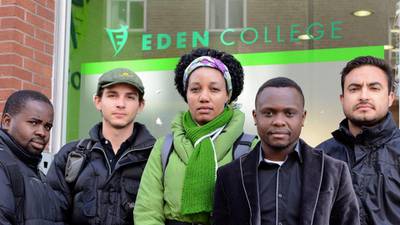 Eden College owner denies ‘trousering’ student fees
