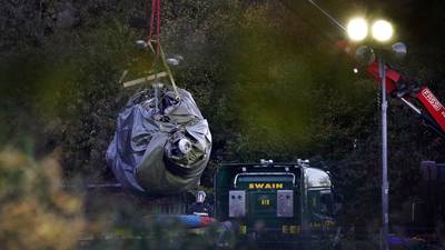 Leicester City helicopter crash: Cause is revealed