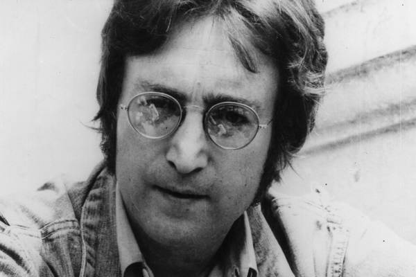 Trips Down Memory Lane –  An Irishman’s Diary about Timothy Leary, John Lennon and LSD