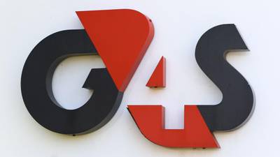 Irish operations of security group G4S to be managed from Britain