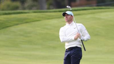 US Open: Rory McIlroy gets the fast start he wanted at Winged Foot