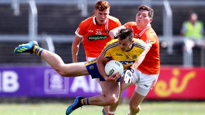 Roscommon take their place at the top table