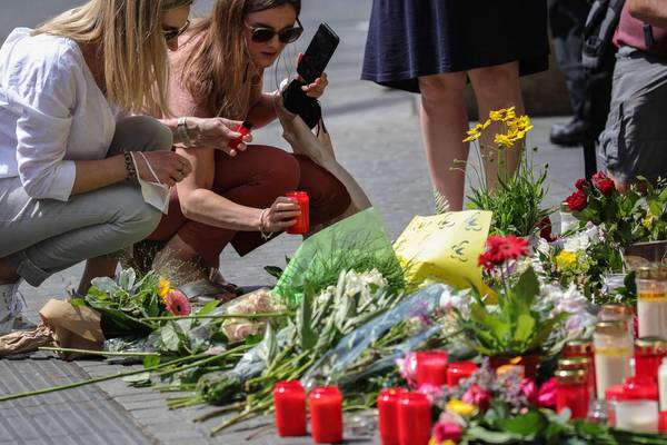 Germany grapples with framing of extremist attacks after three women stabbed to death