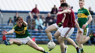 Galway shock Kerry to reach last ever Under-21 final