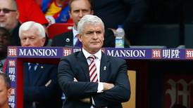 Palace’s superiority crystal clear as pressure builds on Hughes