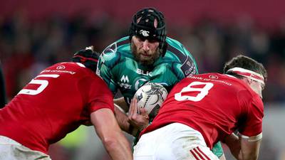 Challenge Cup: Time for Connacht to finish the job, says John  Muldoon