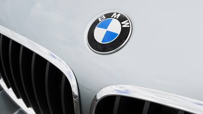 BMW warns trade tensions could drag on profits