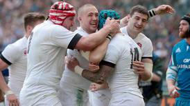 England score big against Italy but Ireland still control their fate
