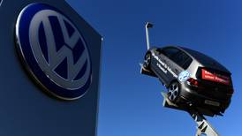 Volkswagen cleared of cheating in CO2 scandal