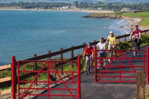 Waterford Greenway wins tourism prize at council awards
