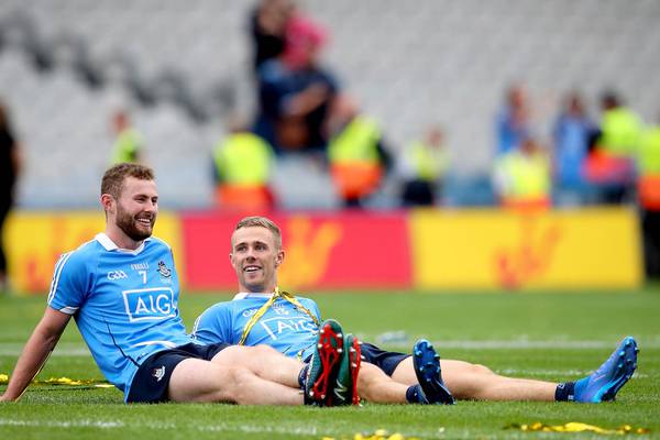 Paddy Christie sees return of Mannion and McCaffrey to Dublin fold as a ‘priority’