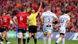 Out-of-sorts Munster claim five points against 14-man Gloucester