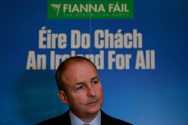 Fianna Fáil members vote to block Sinn Féin coalition