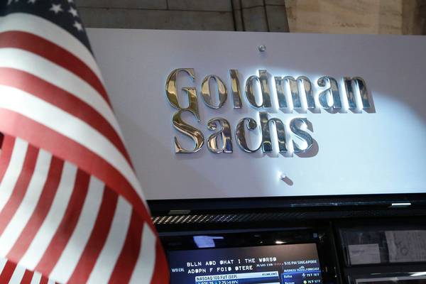 Goldman ‘vulture funds’ collect €465m from distressed Irish loans