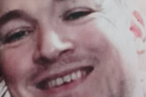 Gardaí appeal for help finding missing Carlow man