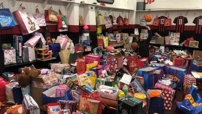 Bohemians launches Christmas toy drive for children in direct provision