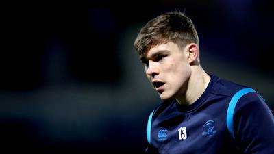 Garry Ringrose ruled out for up to six weeks