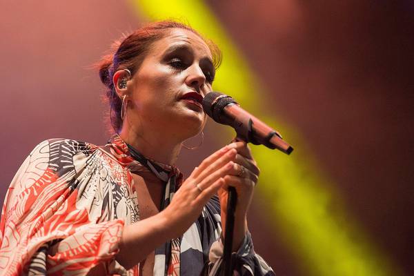 Electric Picnic review: Jessie Ware – Great songs but a flat performance