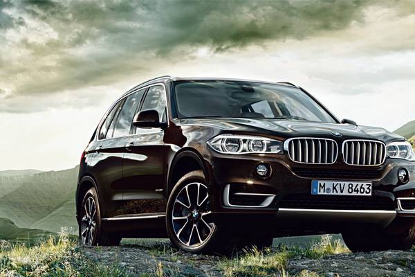 79: BMW X5 – great to drive but in need of a major revamp