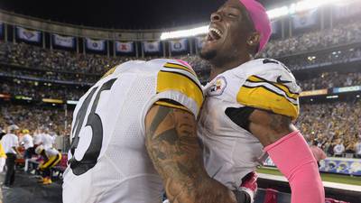Bell’s last-second run lifts Steelers past Chargers