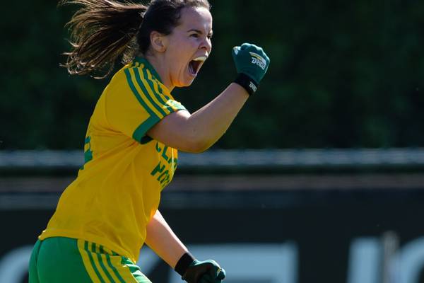 Joanne O’Riordan: Donegal double-header an inviting prospect