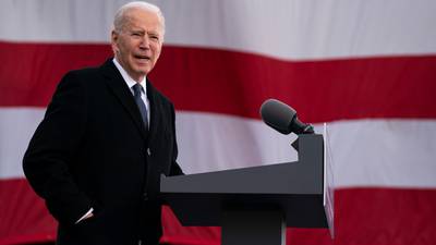 Joe Biden’s presidency might be liberal democracy’s last chance
