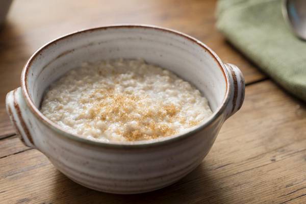 Breakfast of champions: which porridge will be named the victor?