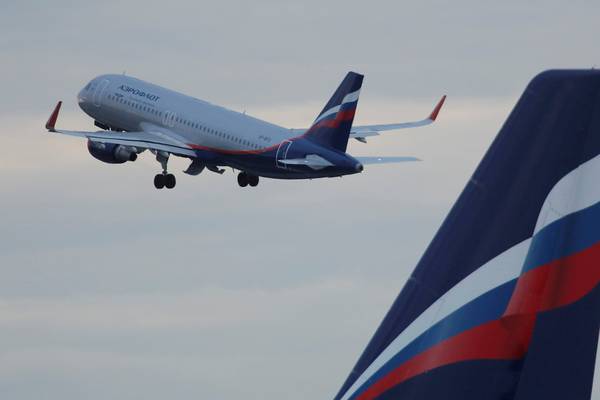 Aeroflot to launch daily Moscow-Dublin route in October